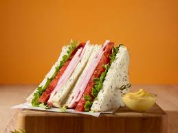 Veggie Sandwich